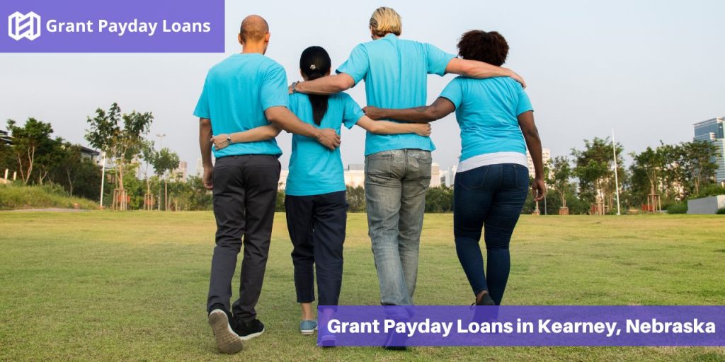Grant Payday Loans in Kearney, Nebraska
